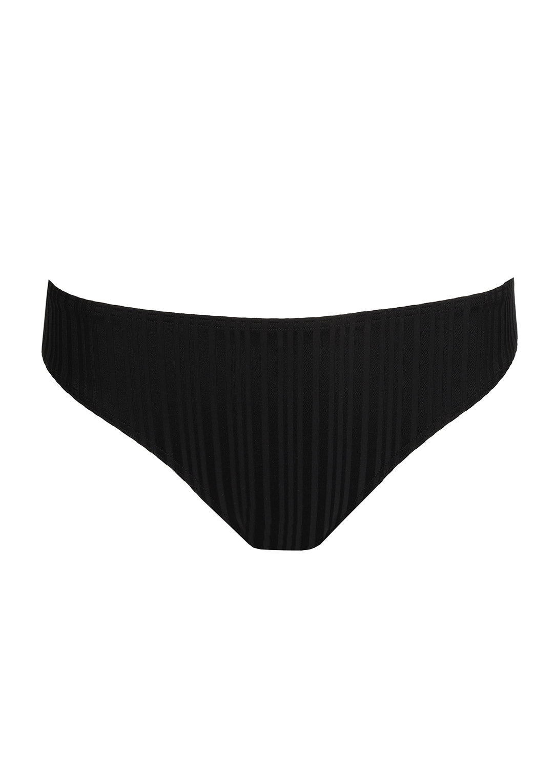 Kiruna Black Bikini Briefs Rio