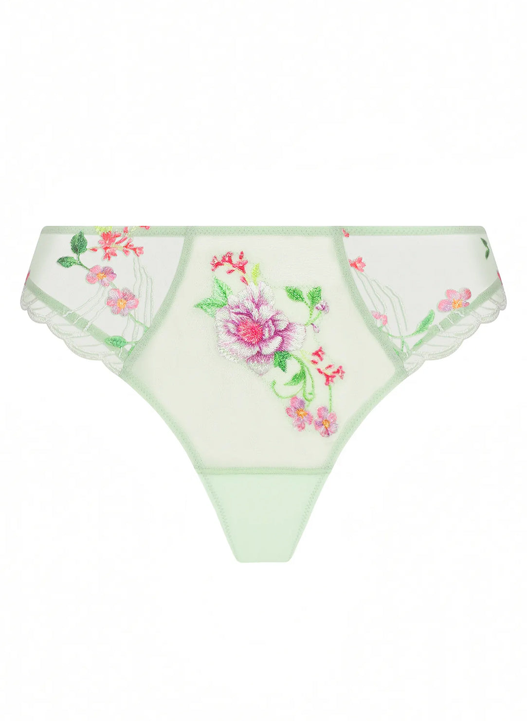 Libertine En Fleurs Nature Libertine Italian Bikini