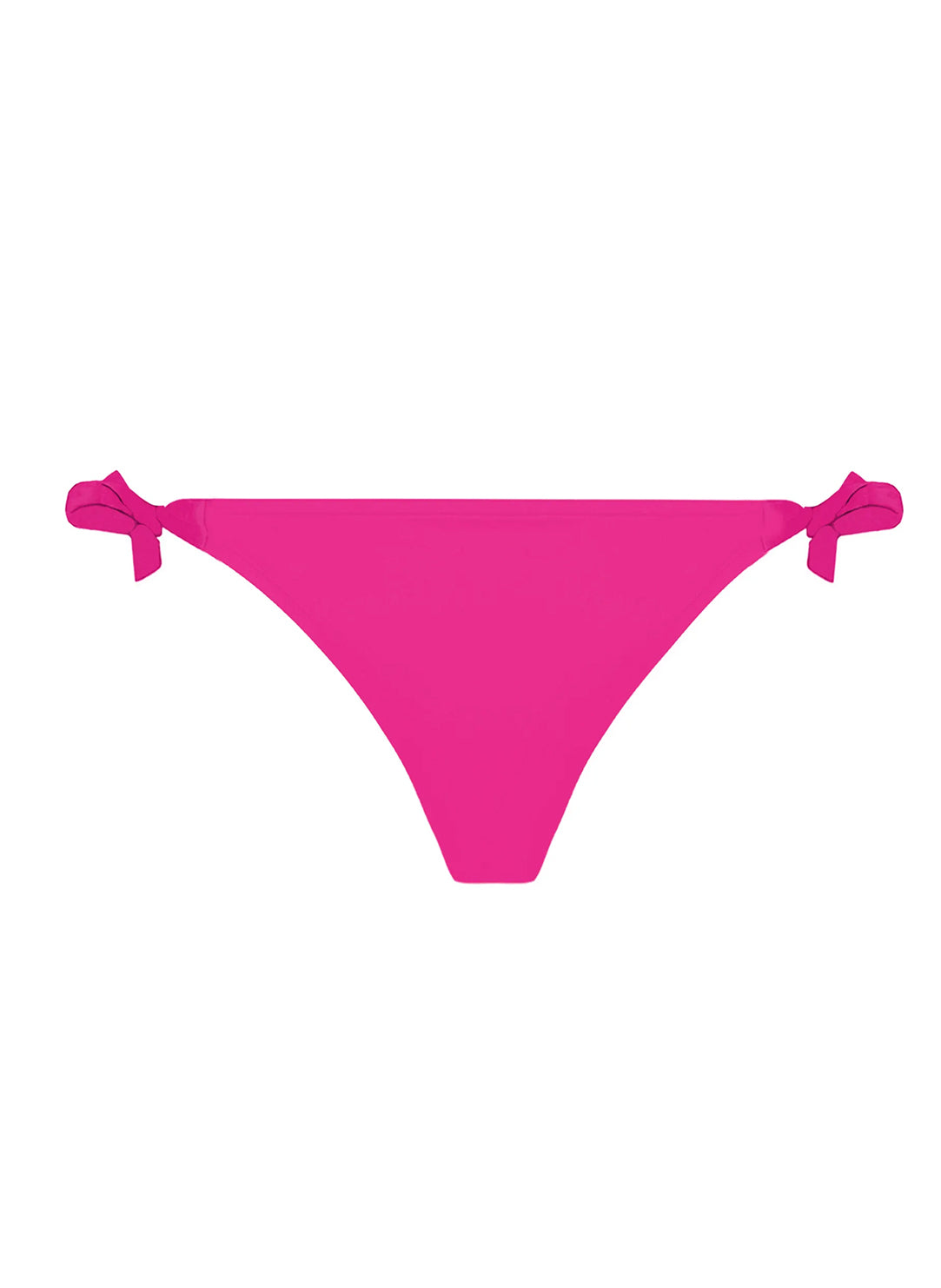 Ajourage Couture Fuchsia Bikini With Narrow Sides