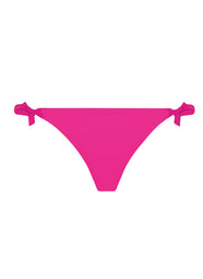 Ajourage Couture Fuchsia Bikini With Narrow Sides