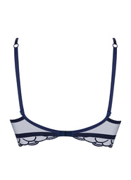 Eclat Couture Bleu Night Contour Bra