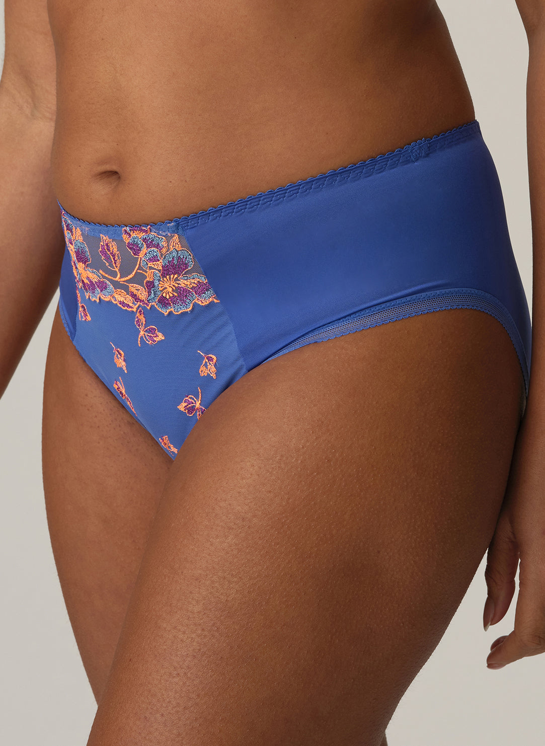 Lenca Blue Eyes Full Briefs