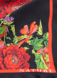 Chrysanthemum Black 22