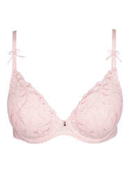 Noova Gardenia Rose Padded Bra Heartshape