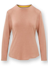Melee Pink Tom Long Sleeve Top