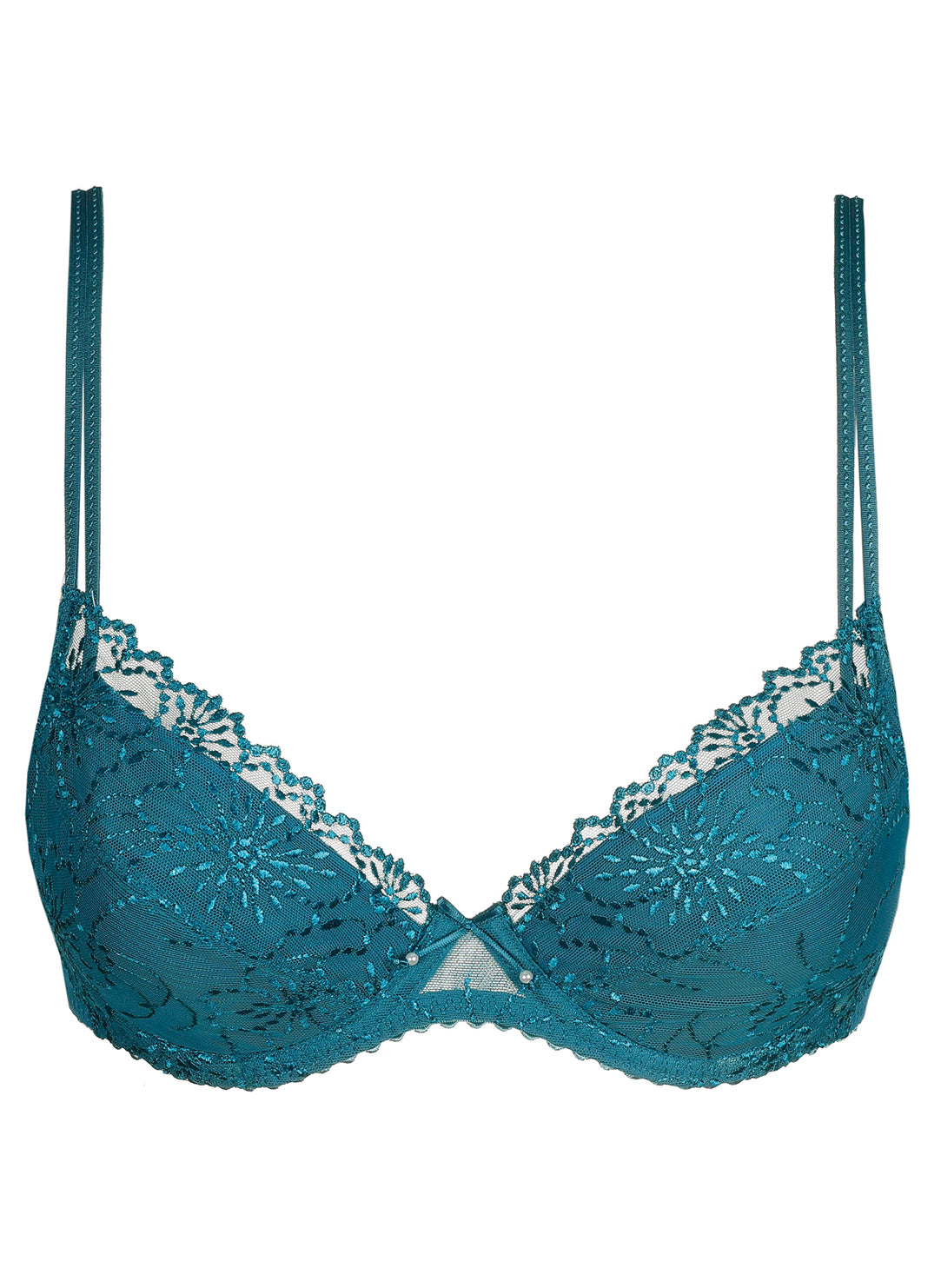 Jane Peacock Push-up Bra Removable Pads