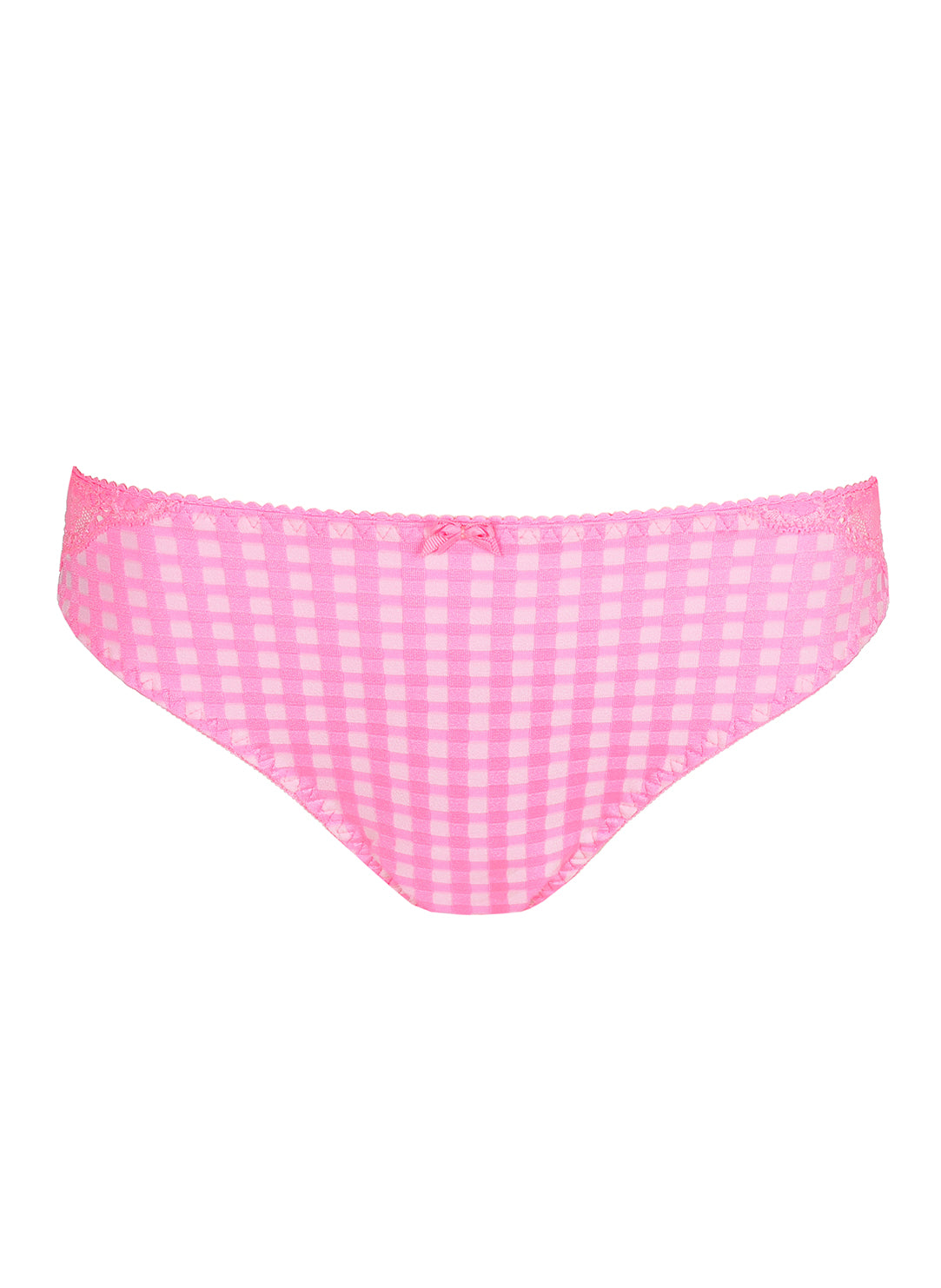 Madison Pinkissimo Rio Briefs