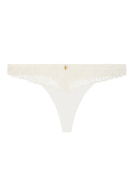Secret Memories Ivory Thong