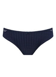 Madison Velvet Blue Rio Briefs
