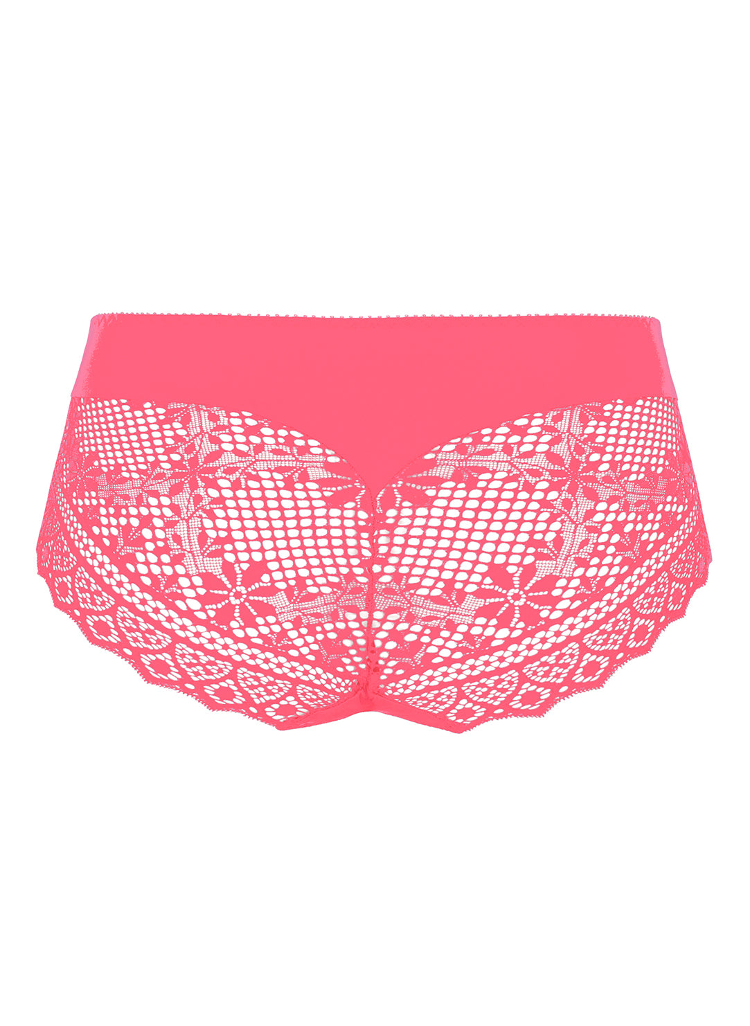 Cassiopee Electric Pink Full Brief