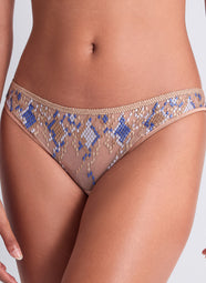 Poetic Delights Skyway Italian Bikini