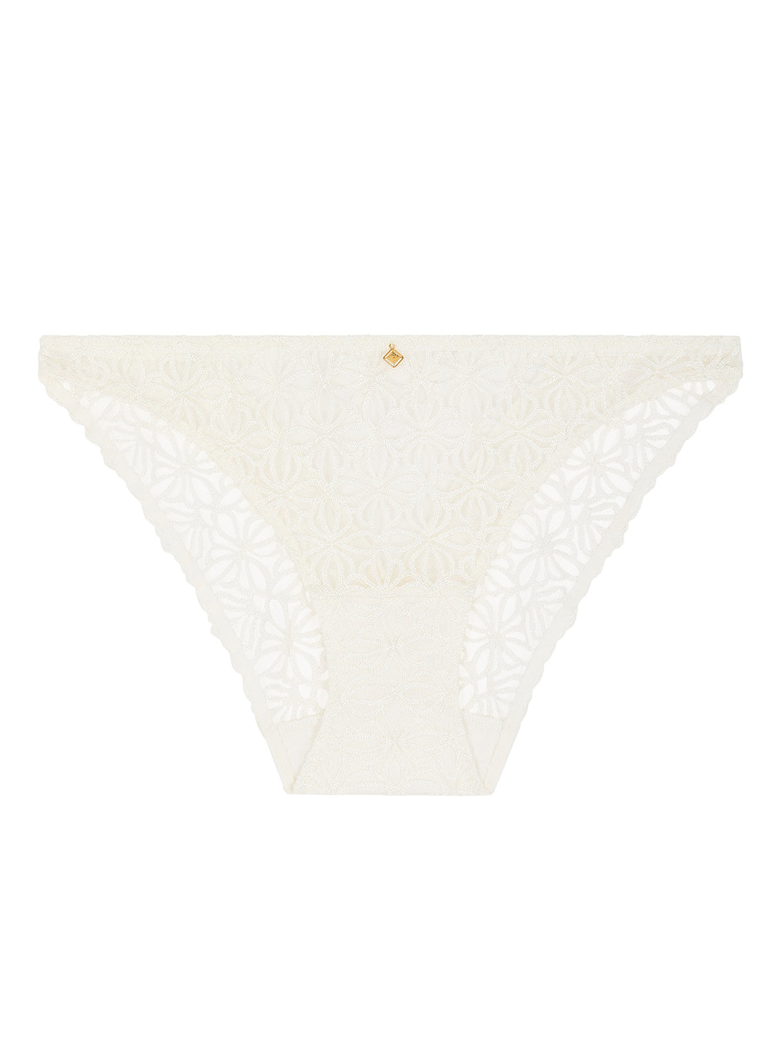 Secret Memories Ivory Italian Bikini