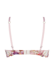 L'hiver En Fete Roses D'hiver Demi Cup Bra