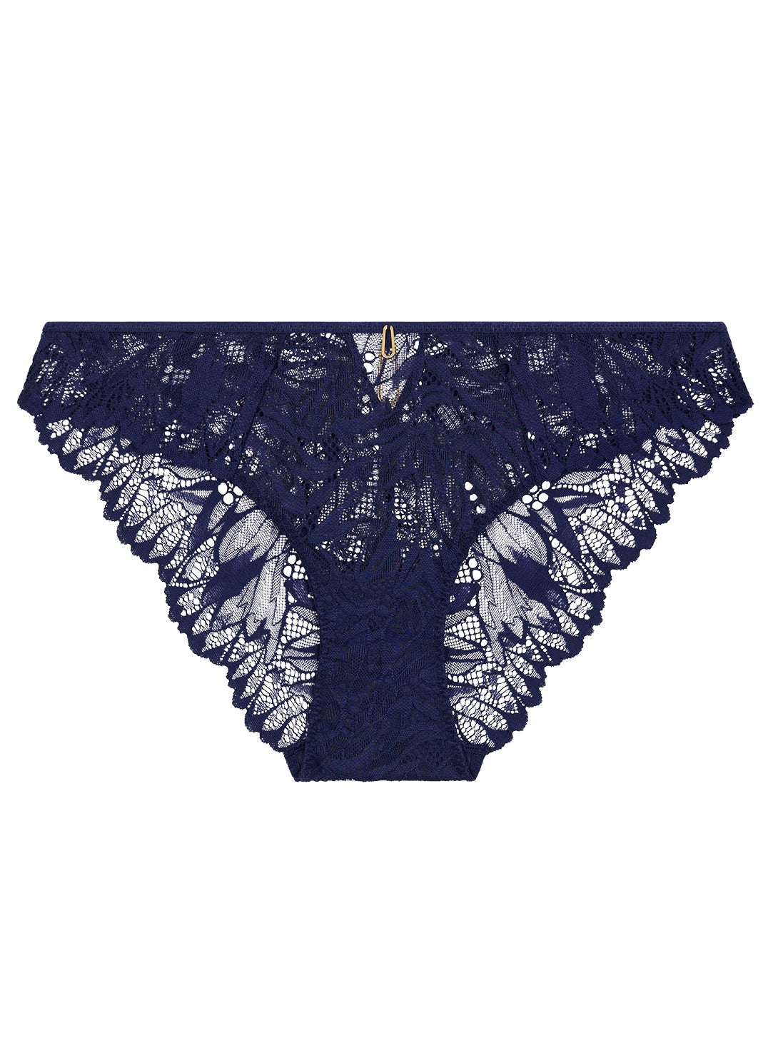 Flowermania Dreamy Blue Italian Bikini