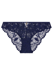 Flowermania Dreamy Blue Italian Bikini