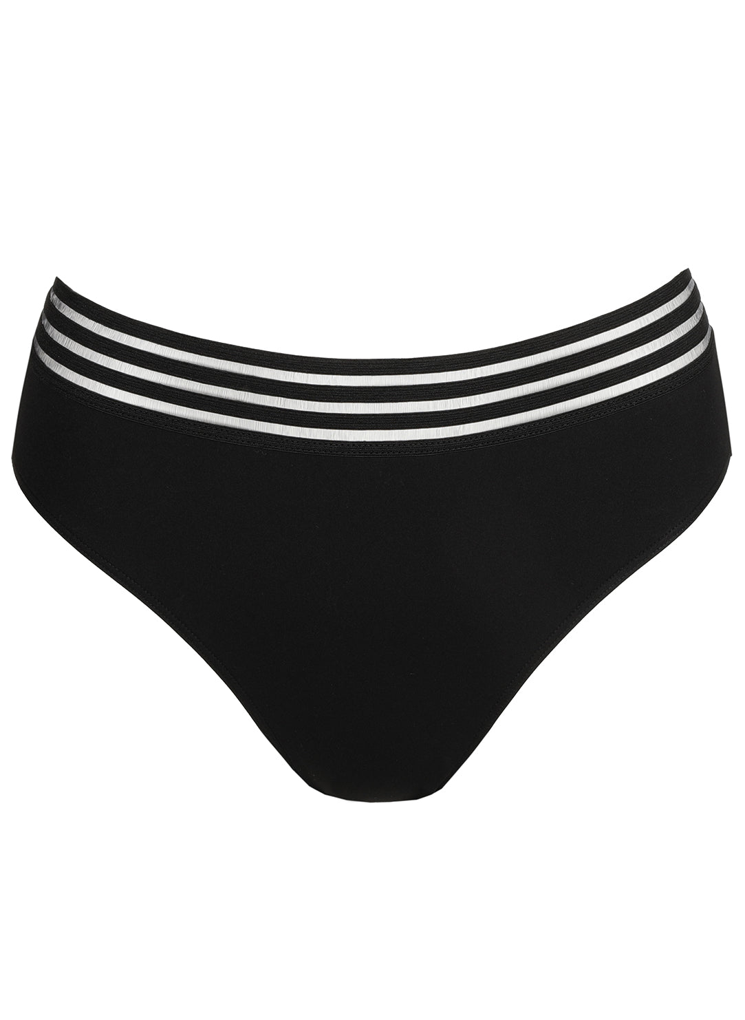 Miss Black Bikini Briefs Rio