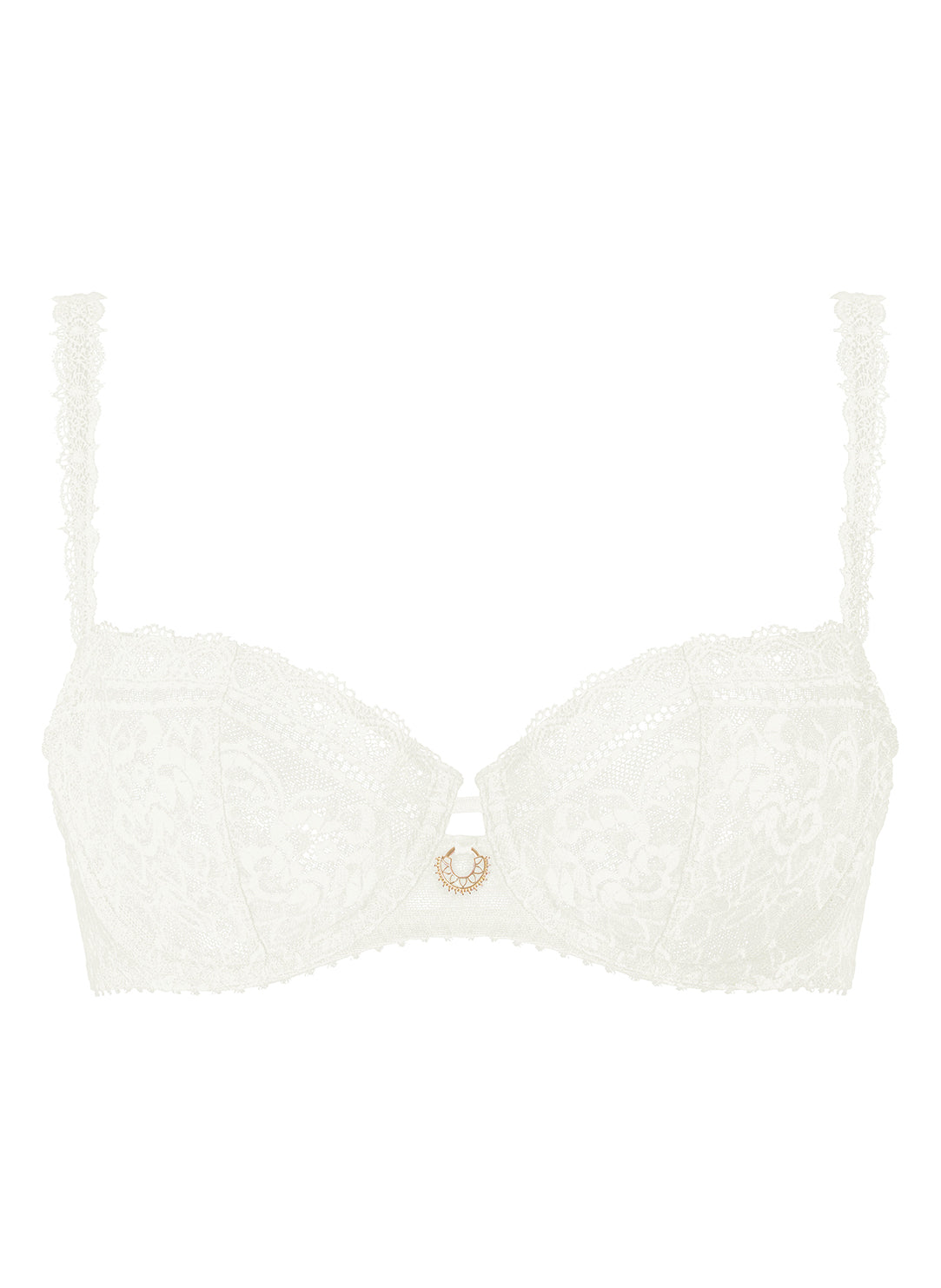 Ivresse Baroque Opale Demi Cup Bra