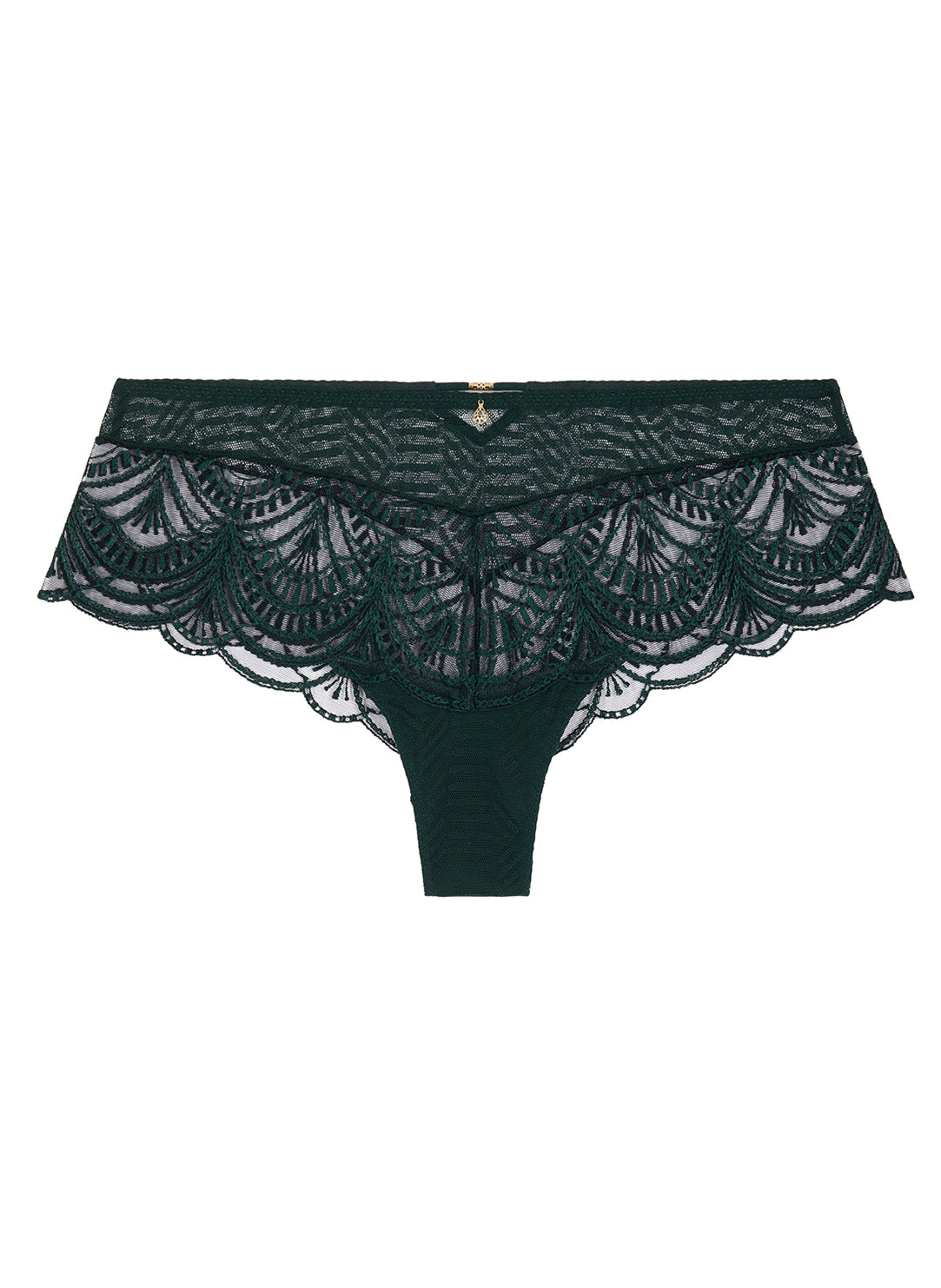 Vibes Mysterious Green St Tropez Brief