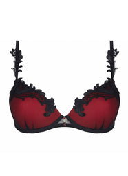Bellissime Inconnue Ombre Rouge Contour Bra