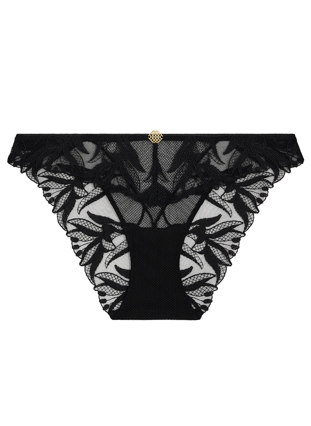 Sweet Euphoria Black Italian Bikini