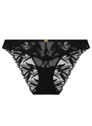 Sweet Euphoria Black Italian Bikini