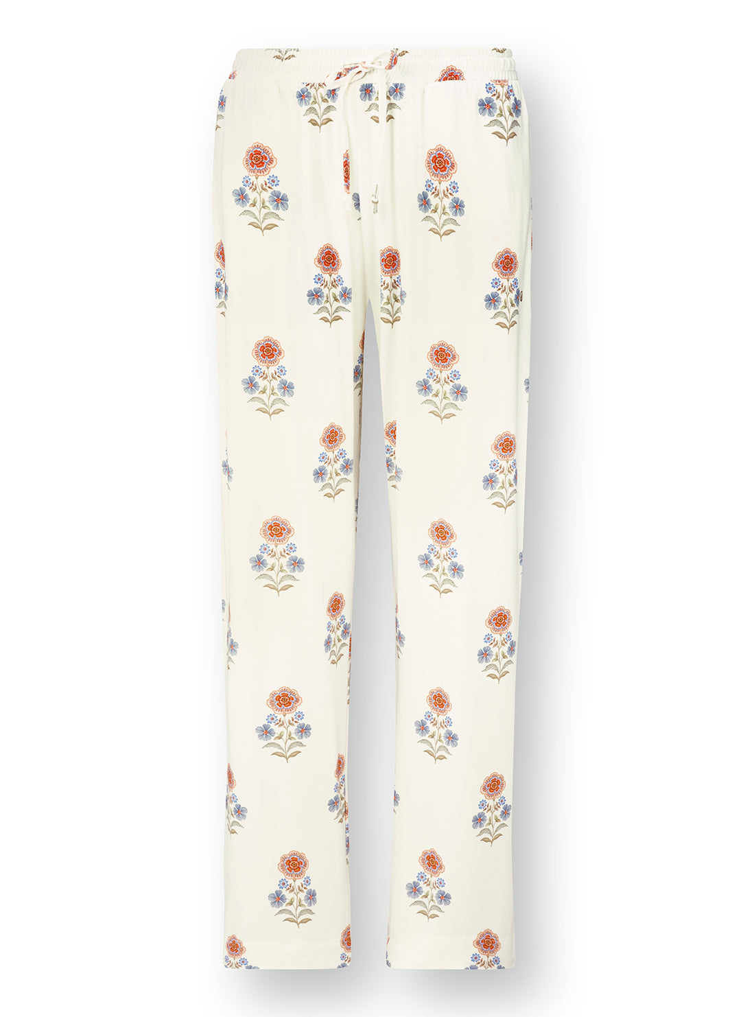 Tanaka White Belin Pajama Pant