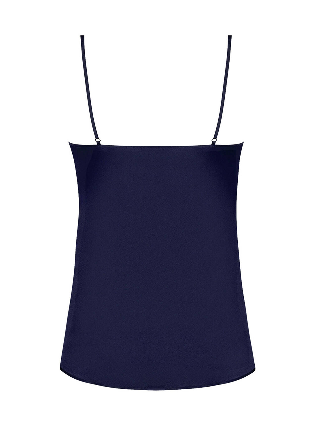 Variations Desir Fleurs Perses Navy Camisole