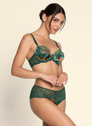 Tropique En Fleurs Nature Tropic Shorty