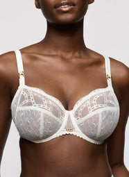 Naica Natural Full Cup Bra