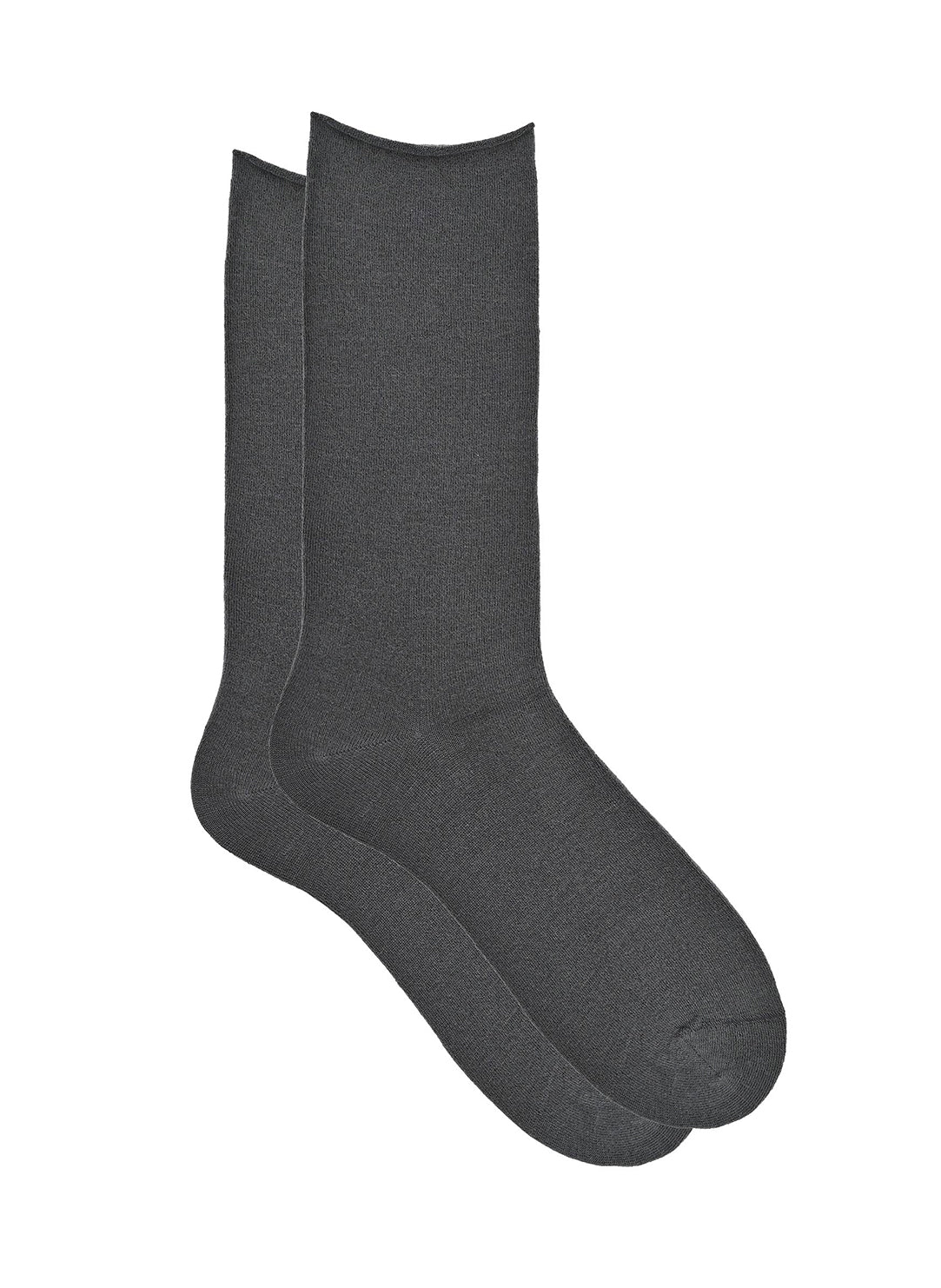Sparrow Charcoal Lightweight Socks