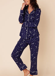 Etoile Long Sleeve Pajama Set