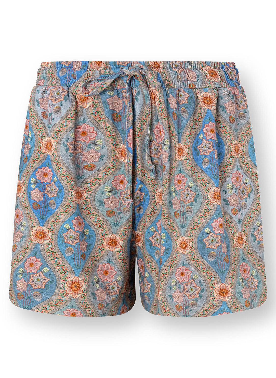 Ornamento Blue Bob Short