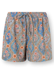 Ornamento Blue Bob Short