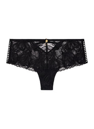 After Hours Black St Tropez Brief