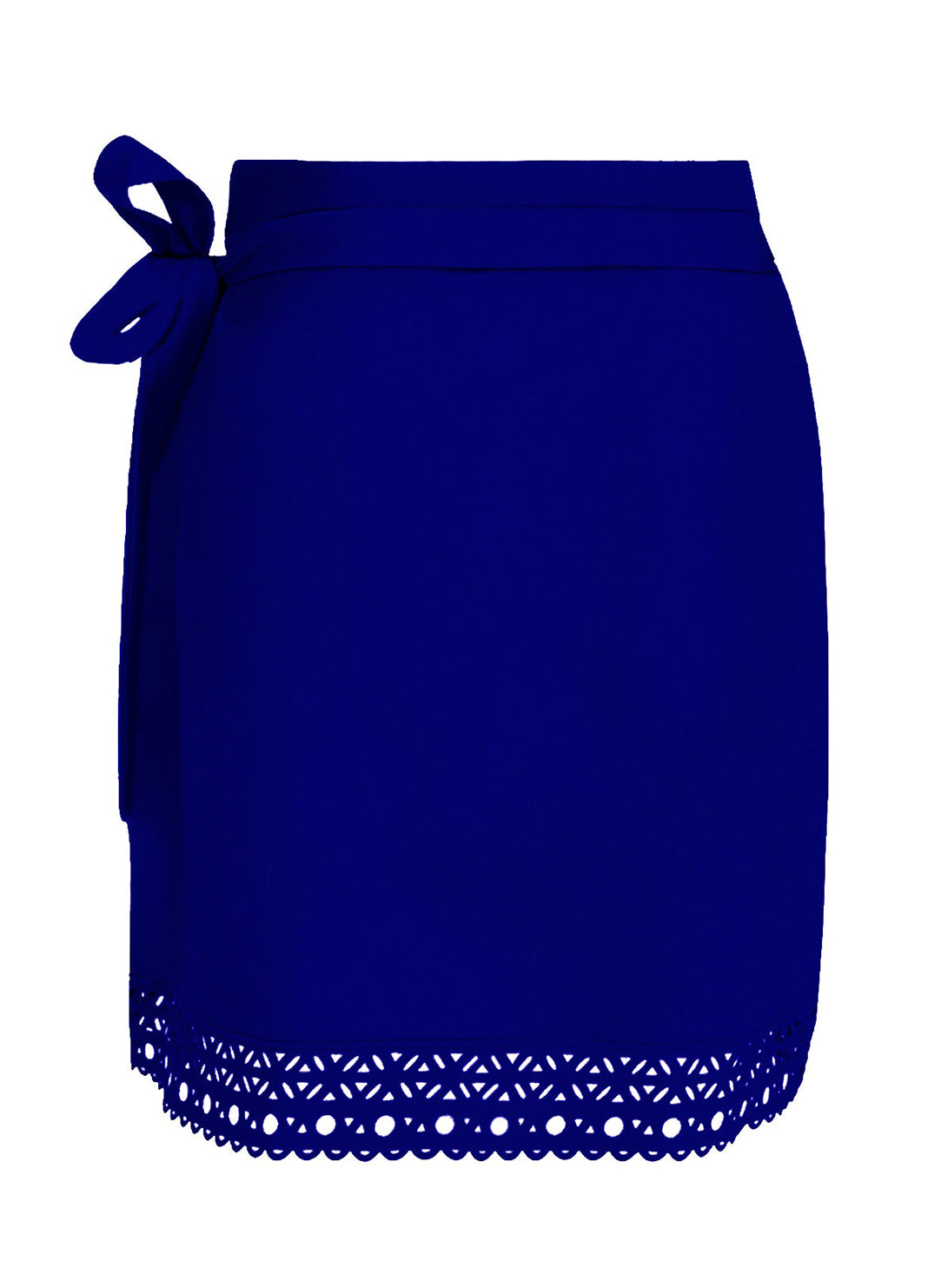 Ajourage Couture Outremer Pareo Skirt