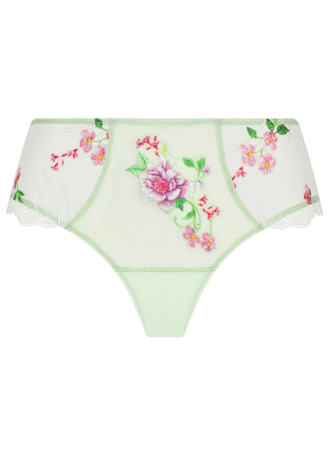 Libertine En Fleurs Nature Libertine Shorty