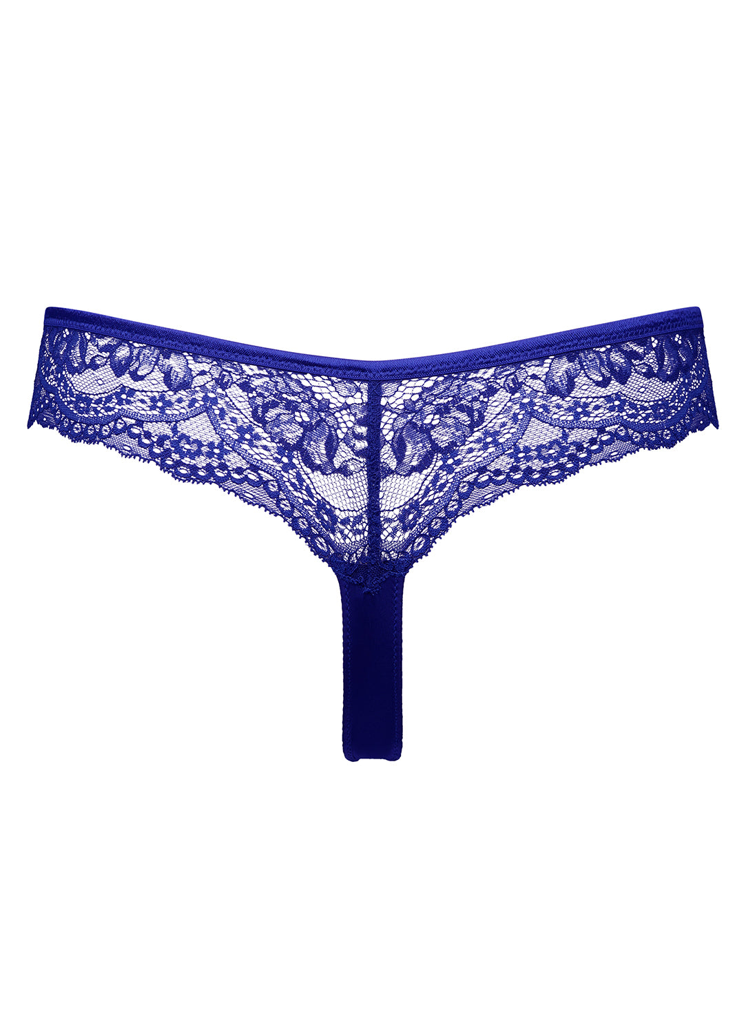 Shimla Crazy Blue Thong