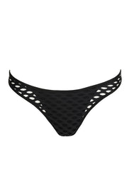 Holt Black Bikini Briefs Brazilian