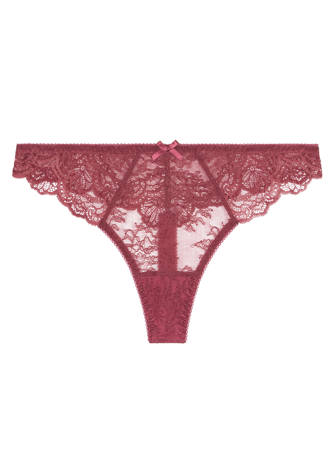 Danse Des Sens Mulberry Thong