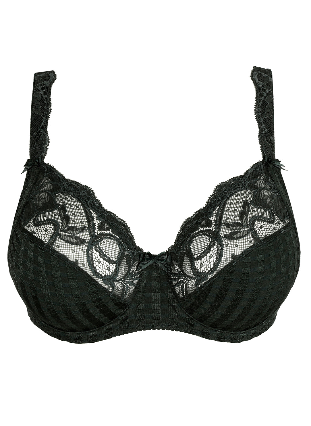 Madison Deep Forest Full Cup Bra
