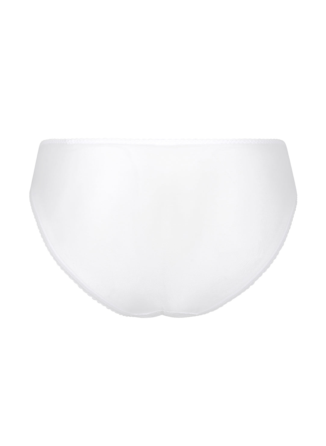 Charlotte White Bikini