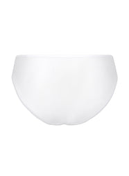 Charlotte White Bikini