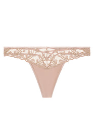 Cosmic Romance Sand Rose Thong