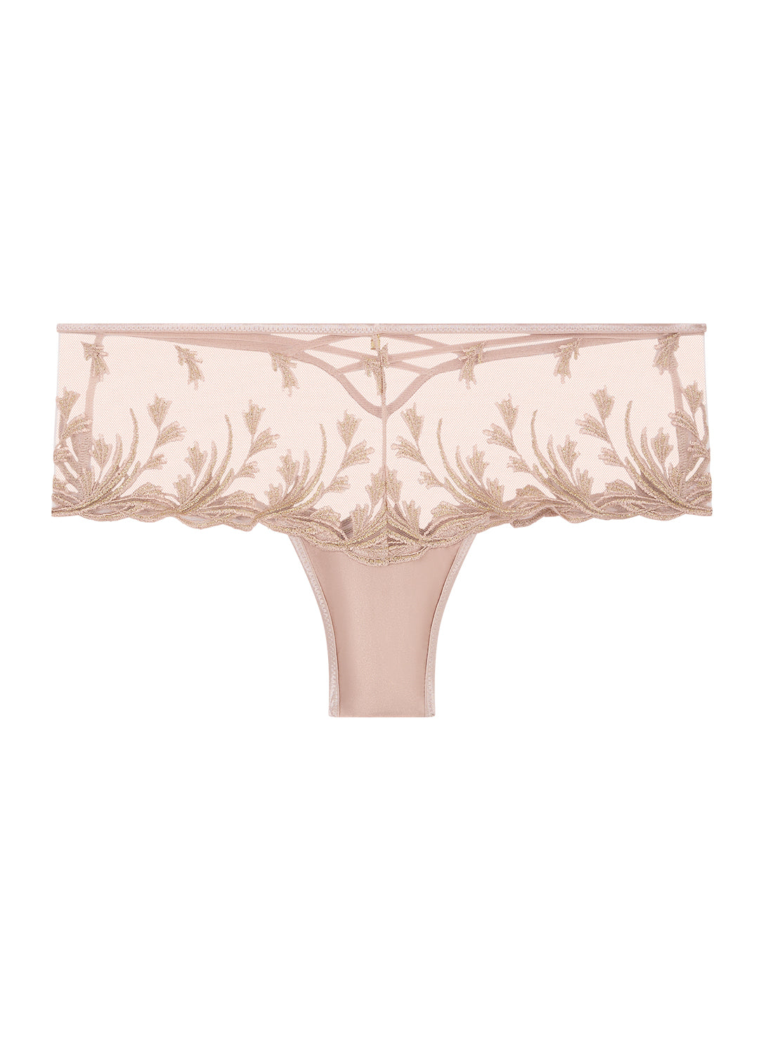 Cosmic Romance Sand Rose St Tropez Brief