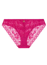 Ivresse Baroque Pink Italian Bikini