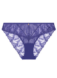 Hidden Treasure Iris Bloom Italian Bikini