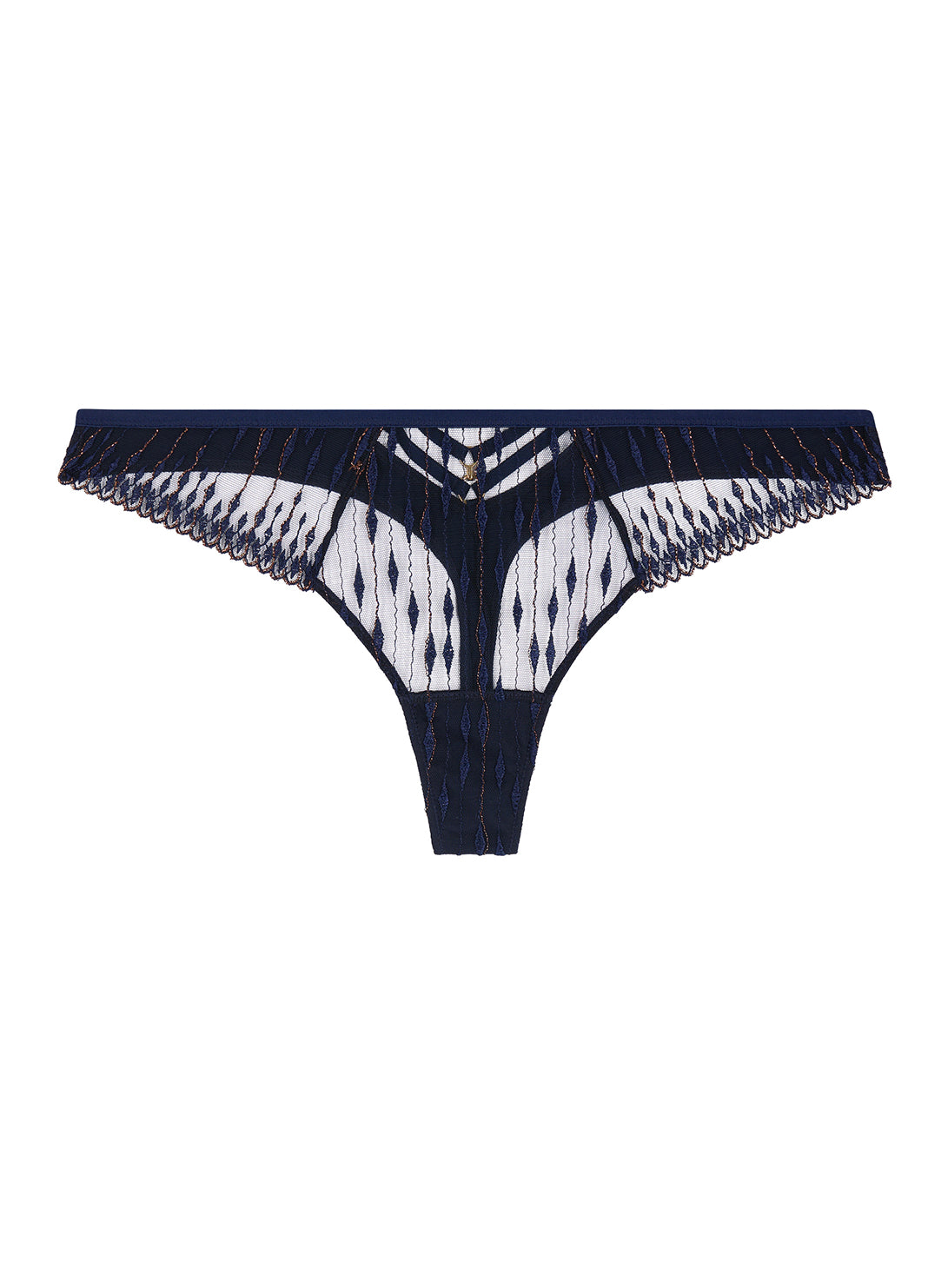 Voodoo Kiss Blue Moon Thong