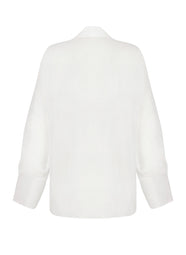 Variations Desir Ecru Nacre Blouse