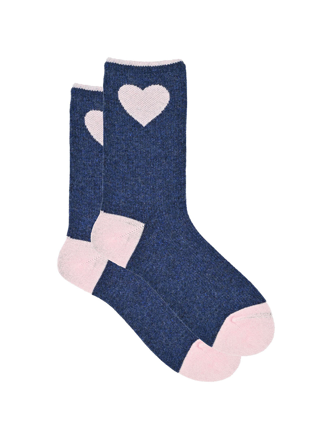 Hartie Jeans Cashmere Socks