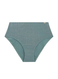 Summer Glow Aqua Swim Highwaisted Brief